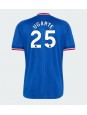 Manchester United Manuel Ugarte #25 Replika Borta Kläder 2026-27 Kortärmad